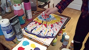 Bild von Antonia